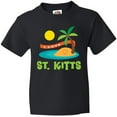 thumbnail image 3 of Inktastic I Love St. Kitts Youth T-Shirt, 3 of 5