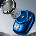 thumbnail image 4 of WIZUTIZ Mini Rasoir, Mini Rasoir Portable, Mini Rasoir Portable, Rasoir Hommes, Rasoir Rechargeable USB, Adapté aux Familles, Voyage jusqu'à 50 % de Réduction, 4 of 5