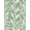 Green, Pattern 1, variant on Design&I 8'x10' Washable Area Rug Dinosaur Understated Dino Stem Asymmetrical Covering Decorations for Dining Room, Large Office, Lounge, Snag-Free