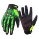 thumbnail image 1 of Advancent Guantes de motocicleta de invierno de amplia aplicación con guantes únicos de ciclismo para montar en bicicleta de invierno Ciclismo verde SG, 1 of 6