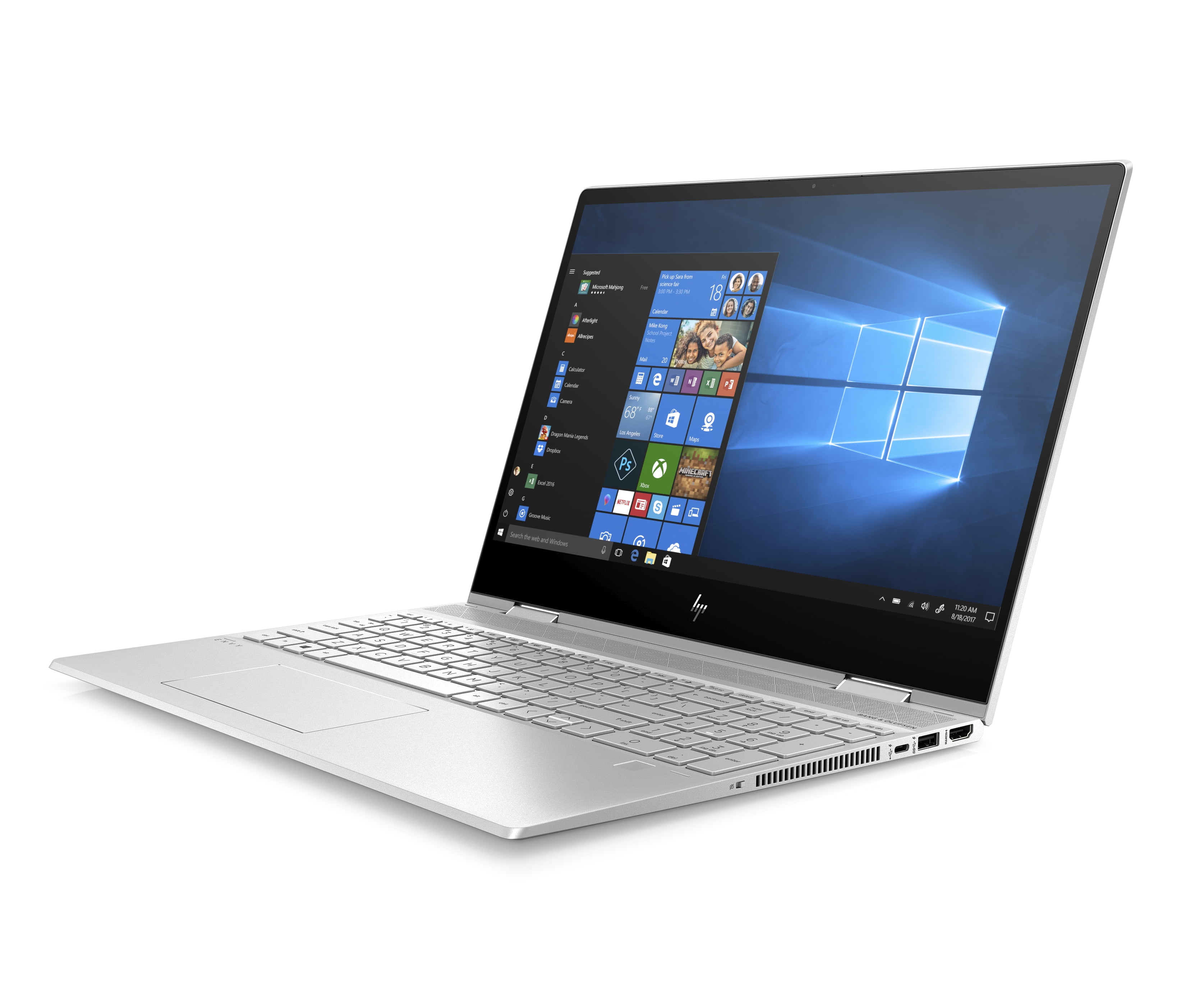 HP ENVY x360 Convertible 15-dr1010nr 15.6