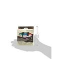 thumbnail image 2 of Testors Craft Acrylic Paint Set 3/Pkg-Island Colors Matte, 2 of 3