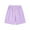 Purple, variant on Busydd Mens Gym Shorts Plus Size Shorts M-5XL Summer Baggy Solid Color Biker Shorts Fashion Elastic Waist Wide Leg Athletic Shorts Casual Drawstring Workout Shorts with Pockets