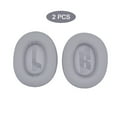 thumbnail image 4 of Methold Almohadillas para los oídos, almohada para juegos montada en la cabeza, reemplazo de auriculares para LIVE500BT, accesorios para Relojes inteligentes Gris, 4 of 6