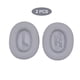 thumbnail image 4 of Seitruly Almohadillas para los oídos, almohada para juegos montada en la cabeza, reemplazo de auriculares para LIVE500BT, accesorios para Relojes inteligentes Gris, 4 of 6