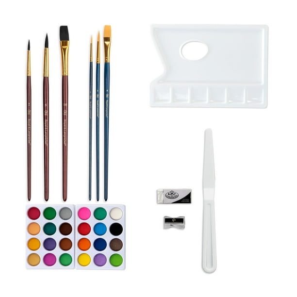 Royal & Langnickel Essentials - 171pc Mixed Media Art Set, for