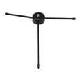 thumbnail image 3 of Mini Metal Tripod, Suitable for Projectors and All Cameras, 3 of 5