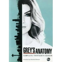 Grey's Anatomy: Complete Thirteenth Season (DVD), Disney, Drama
