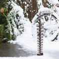 thumbnail image 4 of 24 Inch Detector Decorative Snow Motorcycle Garden Garden Garden Snow Detector, 4 of 7