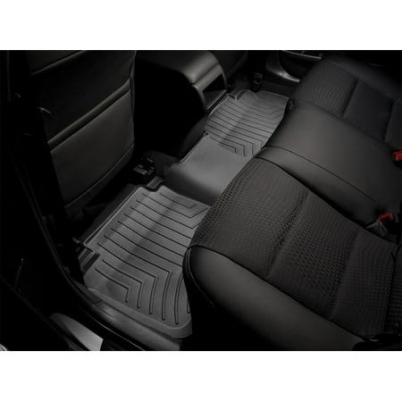 WeatherTech 07+ Ford Expedition Rear FloorLiner -