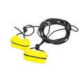 thumbnail image 2 of Herramienta para encordar arcos de goma, fácil de instalar, protectora, portátil, herramienta para encordar arcos, herramienta para deportes al aire Amarillo, 2 of 8