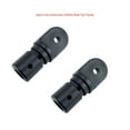 thumbnail image 6 of 2Pcs Nylon Boat Inside Eye End Bimini Top Fitting Hardware Access Parts, 6 of 6