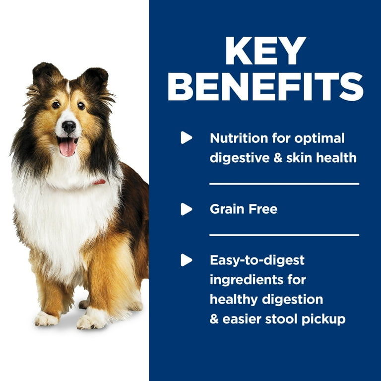 Hill's Science Diet Wet Dog Food, 12.8oz Can 12pk, Sensitive Stomach -  Walmart.com