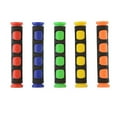 thumbnail image 3 of 1 Pair Bicycle E-Bike Rubber Handlebar Brake Lever Grip Non-Slip Handle Sleeve, 3 of 6