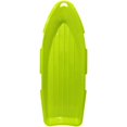 thumbnail image 1 of ESP 1056-1 48 Po. Day Glow Sno Cruiser Toggle à Deux Roues en Polyrésine Résistante, Fond Poli Diamant - Lime Néon, 1 of 1
