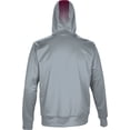 thumbnail image 3 of Men's State University of New York at Potsdam Secondskin Fullzip Hoodie, 3 of 8