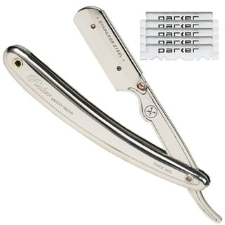 Straight razor deals walmart