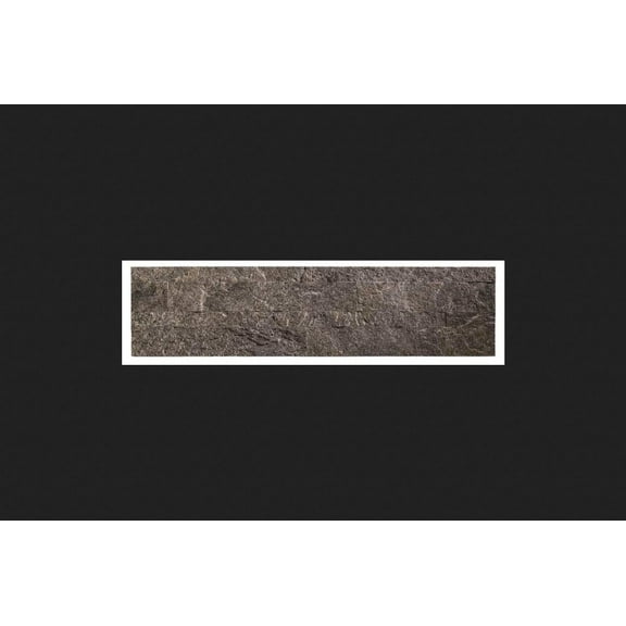 Aspect Peel And Stick Stone Frost Quartz Wall Tile - Easy Installation - Multicolor