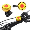 thumbnail image 2 of Bicycle Bell, Ultralight Bike Bell, Anti-Rust Lightweight Durable 1 PCS For Bike Bicycle Daily Furniture Safe, 2 of 8