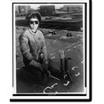 thumbnail image 2 of Historic Framed Print, Rosie the riveter, Mare Island Shipyard, CA, 17-7/8" x 21-7/8", 2 of 9