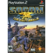 SOCOM: U.S. Navy SEALs - Game Only (PS2) - Pre-Owned