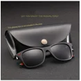 thumbnail image 4 of Gafas de sol unisex rectangulares vintage, diseño de moda, estilo retro, informales, con protección UV400, 2024, 4 of 6
