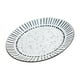 thumbnail image 3 of Set Vajilla Porcelana Blanca, Diseño Rayas Color Negro, 16 Piezas 4 Personas, Incluye: Tazón Sopero, Plato Trinche, Plato Postre y Taza Café 345 ml con Caja de Regalo, 3 of 17