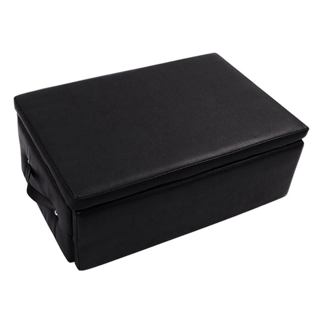 accesorio para máquina de Pilates Reformer, gimnasio doméstico multifuncional plegable, regalos de fitness para el hogar, tabla de Pilates, Negro