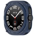 thumbnail image 4 of Cubierta protectora de bisel resistente para Galaxy Watch Ultr A Protector de pantalla 47mm. Cubierta protectora de TPU suave + 2 películas de vidrio templado para Galaxy Watch Ultr A 47mm Accesorios., 4 of 5