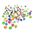 thumbnail image 2 of Outdoor Luminous Stones for Glow in The Dark, Acrylic Luminous Stones for Walkways and Garden, Artificial River Pebbles for Stepping Stone Paths, Glowing Stones for Landscape, 2 of 9