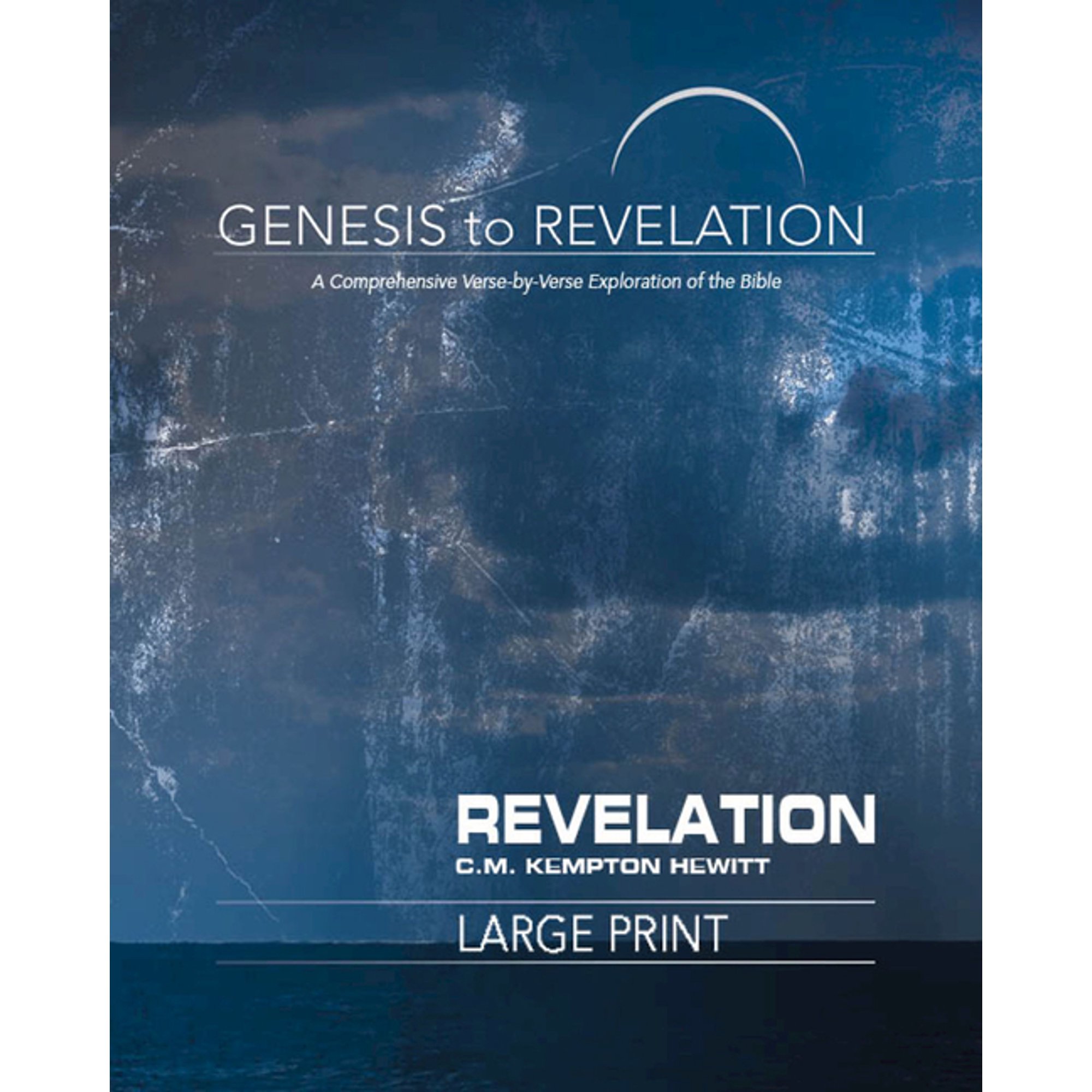 Genesis to Revelation: Revelation Participant Book: A Comprehensive Verse-By-Verse Exploration of the Bible (Paperback)