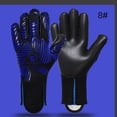 thumbnail image 1 of Guantes de portero de fútbol de látex engrosados, guantes de portero de balón de fútbol, guantes deportivos antideslizantes, guantes de portero de fútbol para adultos Fivean unisex, 1 of 2