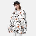 thumbnail image 3 of Lsque Halloween Dachshund UPF 50+ Lightweight Sun Protection Men's Women's Long Sleeve Shirt, Hoodie Performance -X-Large, 3 of 9