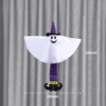 thumbnail image 3 of Colgante de Halloween Piernas de Fantasma con Sombrero LADIGASU, 3 of 4