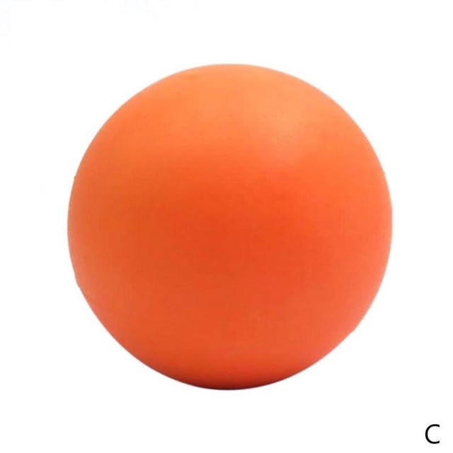 Protone Balle de lacrosse massage Balle point de Déclenchement massage Rééducation physio. Q4Y6