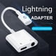 thumbnail image 4 of Adaptador de carga de audio de 3,5 mm para Lightning a adaptador de auriculares de 3,5 mm para iPhone, 4 of 8