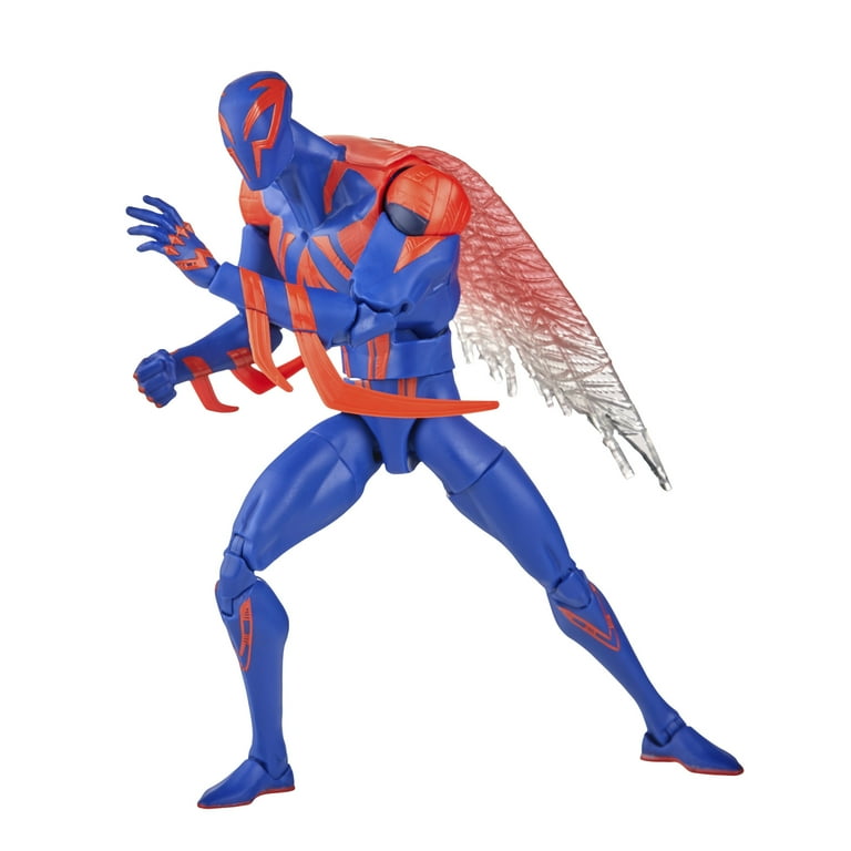 Marvel Legends Spider-Man 2099 Spider-Verse 6-Inch Collectible