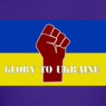 thumbnail image 3 of CafePress - Glory To Ukraine T Shirt - Dark T-Shirt Kids XS-XL, 3 of 4