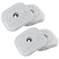 thumbnail image 2 of 5Pcs Mop Cloth for Joybos Mop Squeeze Mop Automatic Separation Rotating Cleaning Floors Mop Pads Clo, 2 of 5