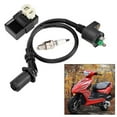 thumbnail image 2 of For Gy6 50cc 125cc 150cc Atv Ignition Coil Starter Cdi Box Ignition Coil Spark, 2 of 5
