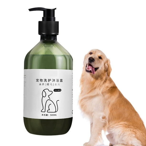 Dog bath shampoo discount