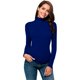 thumbnail image 1 of Blusa Térmica Mujer Dahirim Store Azul Marino Manga Larga Unitalla Cuello Alto, 1 of 5