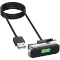 thumbnail image 2 of Turnwin Compatible with Samsung Galaxy Fit 2 SM-R220 Charger Charging Cable, 3.3ft/1M Flexible Replacement Chip, 2 of 5