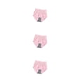 thumbnail image 2 of Minnieouse Bodyshort para mujer, bragas naturales, calzoncillos suaves y cómodos, ropa interior con estampado de puntos en la cintura, ropa Type1 NO1, 2 of 6