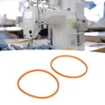 thumbnail image 1 of Correa De Motor De Máquina De Coser De Plástico, 10 Piezas Durable Resistente Al Desgaste Correa De Motor De Máquina De Coser Flexible Para Máquinas De Overlock, 1 of 7
