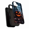 thumbnail image 3 of Halloween Pumpkin Phone Case for iPhone 11/12/13/14/15/16 (Pro Max/Plus) - Spooky Glow Design, Durable Protection for Halloween Lovers & Trendsetters, 3 of 9