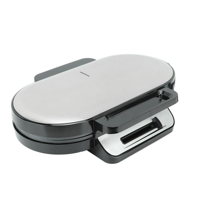 Waffle Maker Machine, Small Appliances Portable Waffle Maker 3 in 1 Waffle Maker Machine Temperature Control Stick Plate Tactile Hle for Home