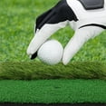 thumbnail image 4 of OULII Tapis de Golf Réaliste Intérieur 1Pcs Vert Nylon pour Amélioration des Compétences, 4 of 4