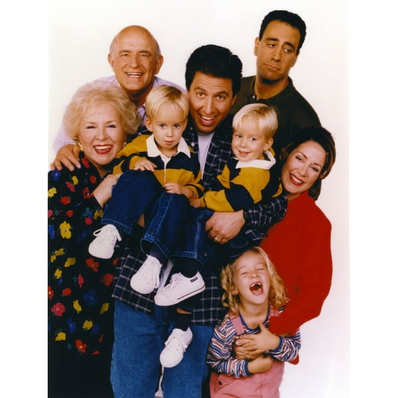 Family Picture with Ray Romano Photo Print (8 x 10)