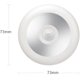 thumbnail image 4 of Wall Mounted Induction Lamp For Human Body Intelligent Light Control Magnetic Absorption Night Light Led warm light, 4 of 5